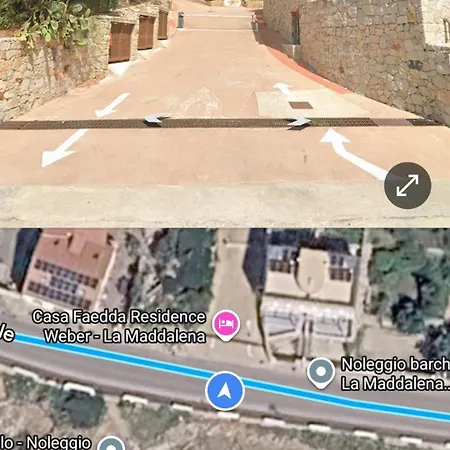 Casa Vacanze La Maddalena *
